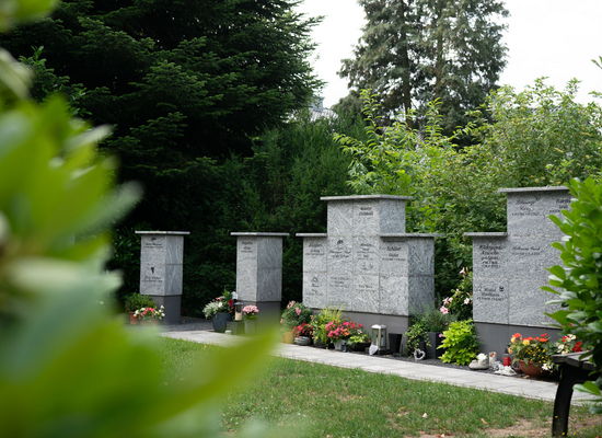 Friedhof Neersen, Kolumbarium