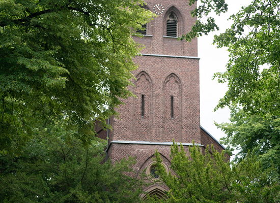 Katholische Kirche St. Helena Viersen, Pfarre St. Remigius