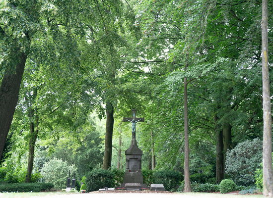 Friedhof Bockert in Viersen